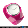 unisex bangle watch vogue, quartz stainless steel watch water resistant